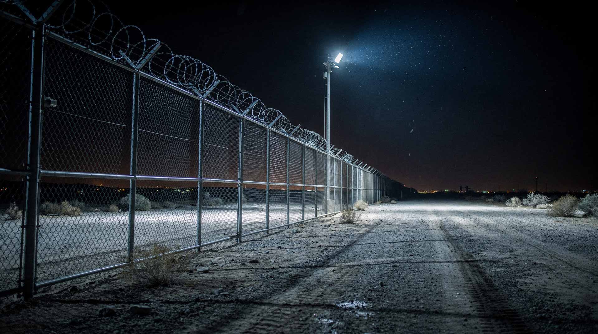 The US Senate is passing a $70 billion immigration bill. It briefly included security money for Trump's ballroom. Switzerland watches. From a neutral distance.